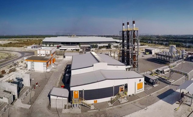 The Leading Fertilizer Manufacturer PT Fertilizer Inti Technology Joins JIIPE Industrial Estate